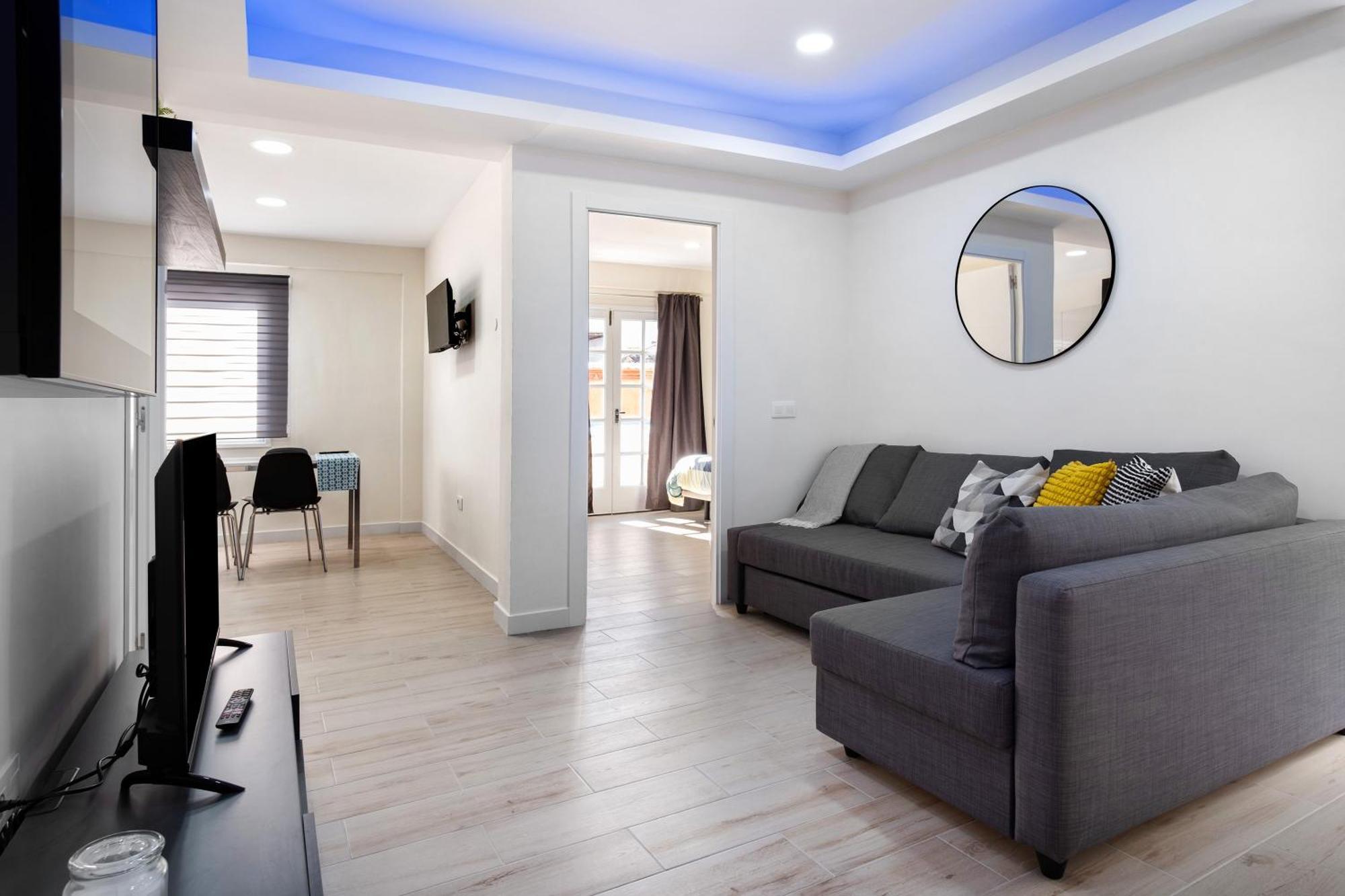 Santelmo Apartman Santa Cruz de la Palma  Kültér fotó