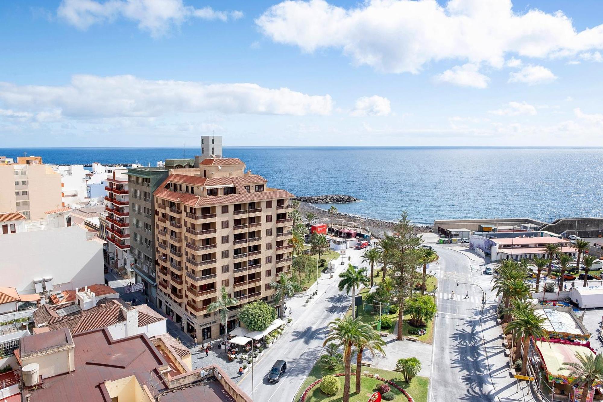 Santelmo Apartman Santa Cruz de la Palma  Kültér fotó