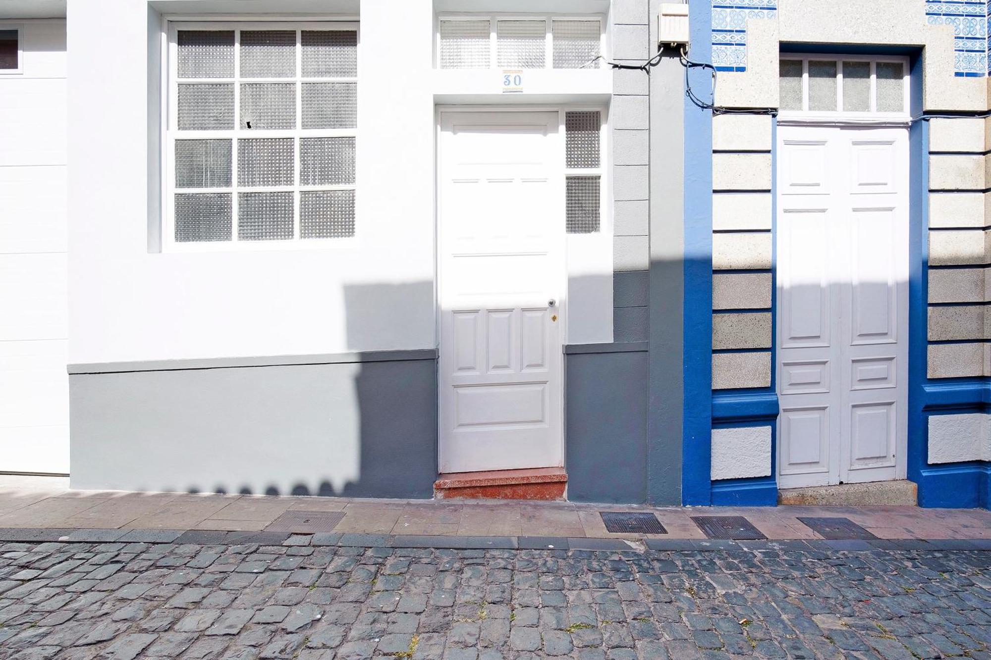 Santelmo Apartman Santa Cruz de la Palma  Kültér fotó