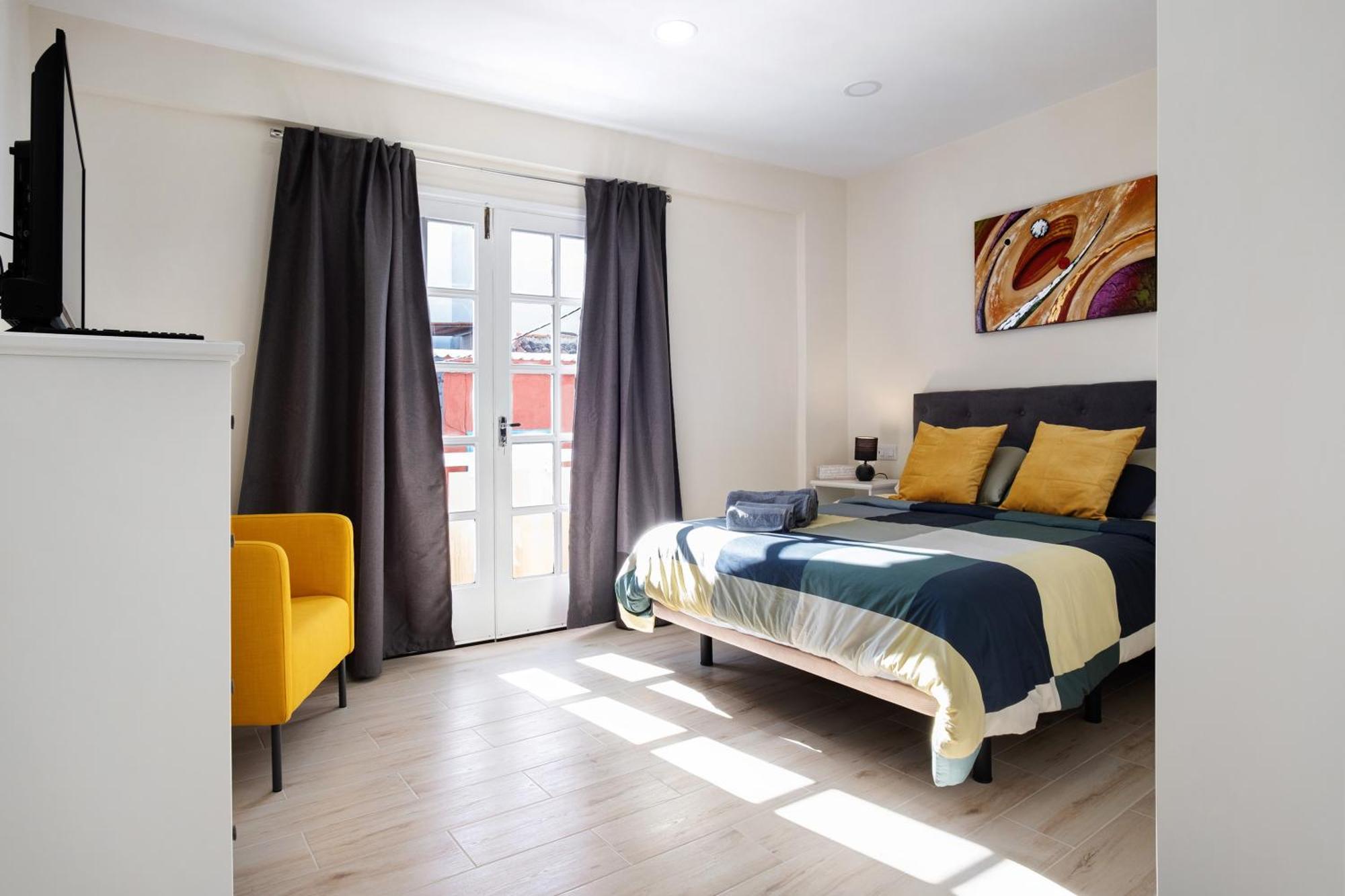 Santelmo Apartman Santa Cruz de la Palma  Kültér fotó
