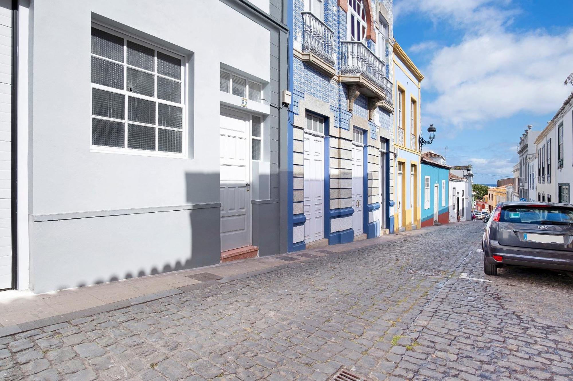 Santelmo Apartman Santa Cruz de la Palma  Kültér fotó